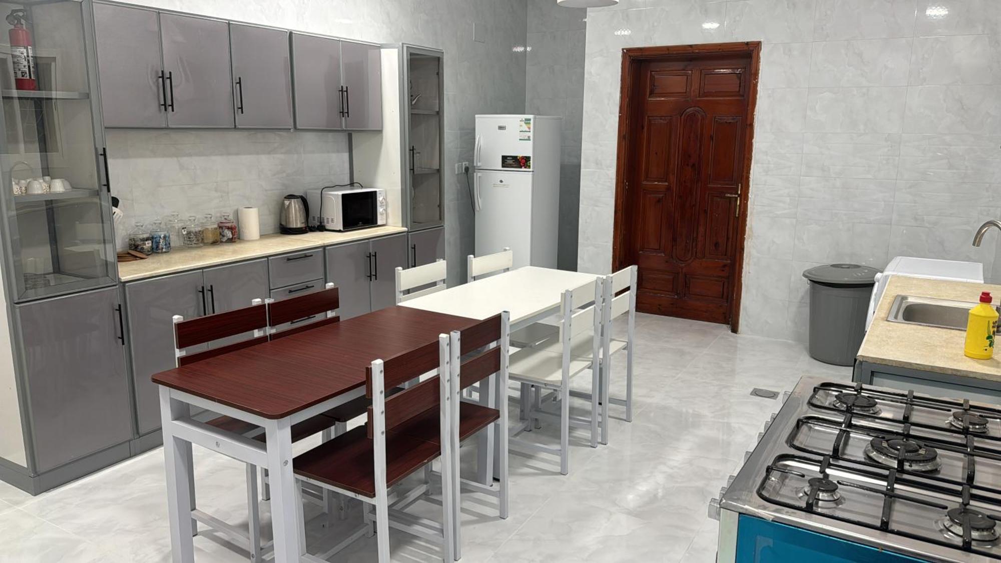 Almansour Laxury Apartements Medina Exterior foto